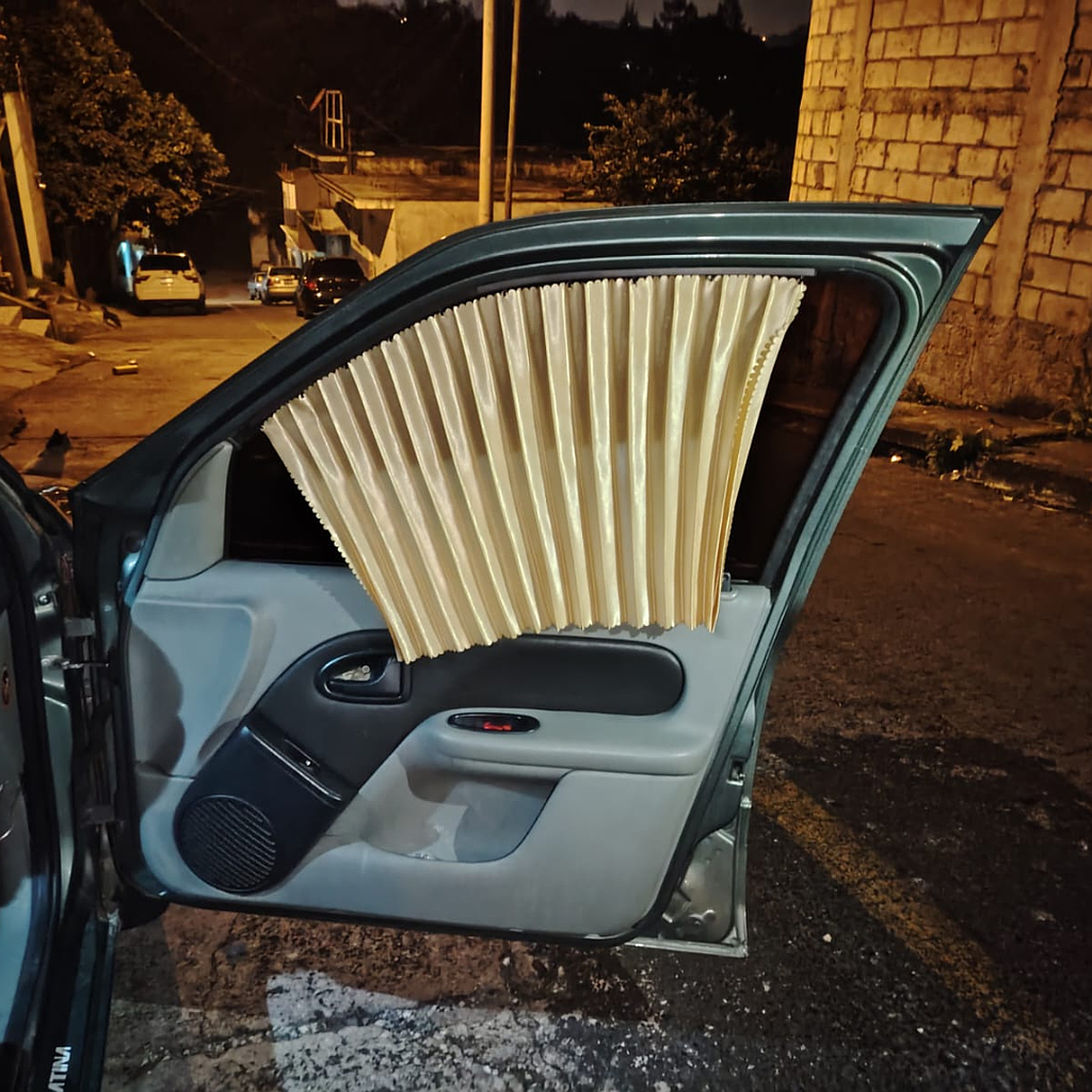 Cortinas para Carro