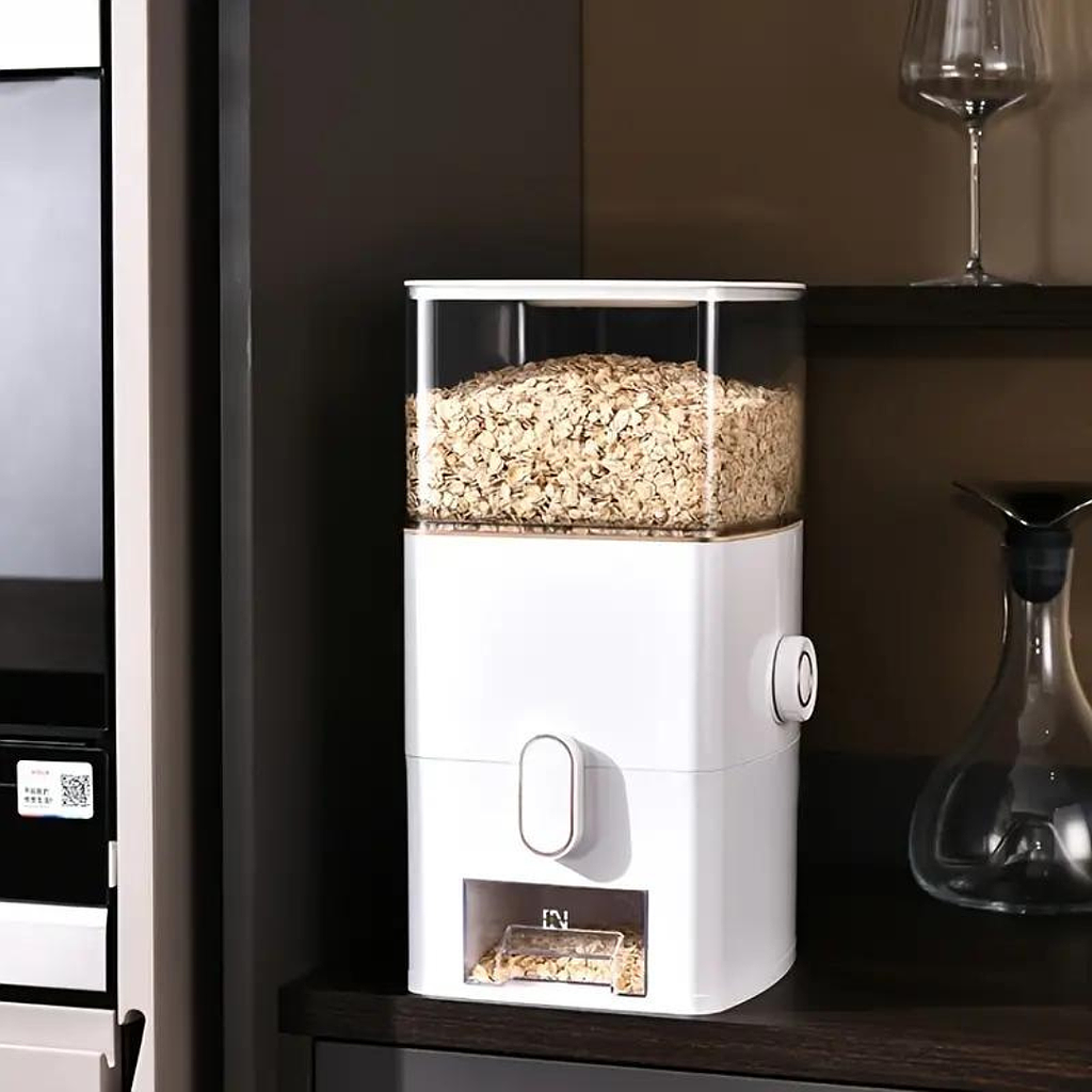 Dispensador De Harinas y Granos