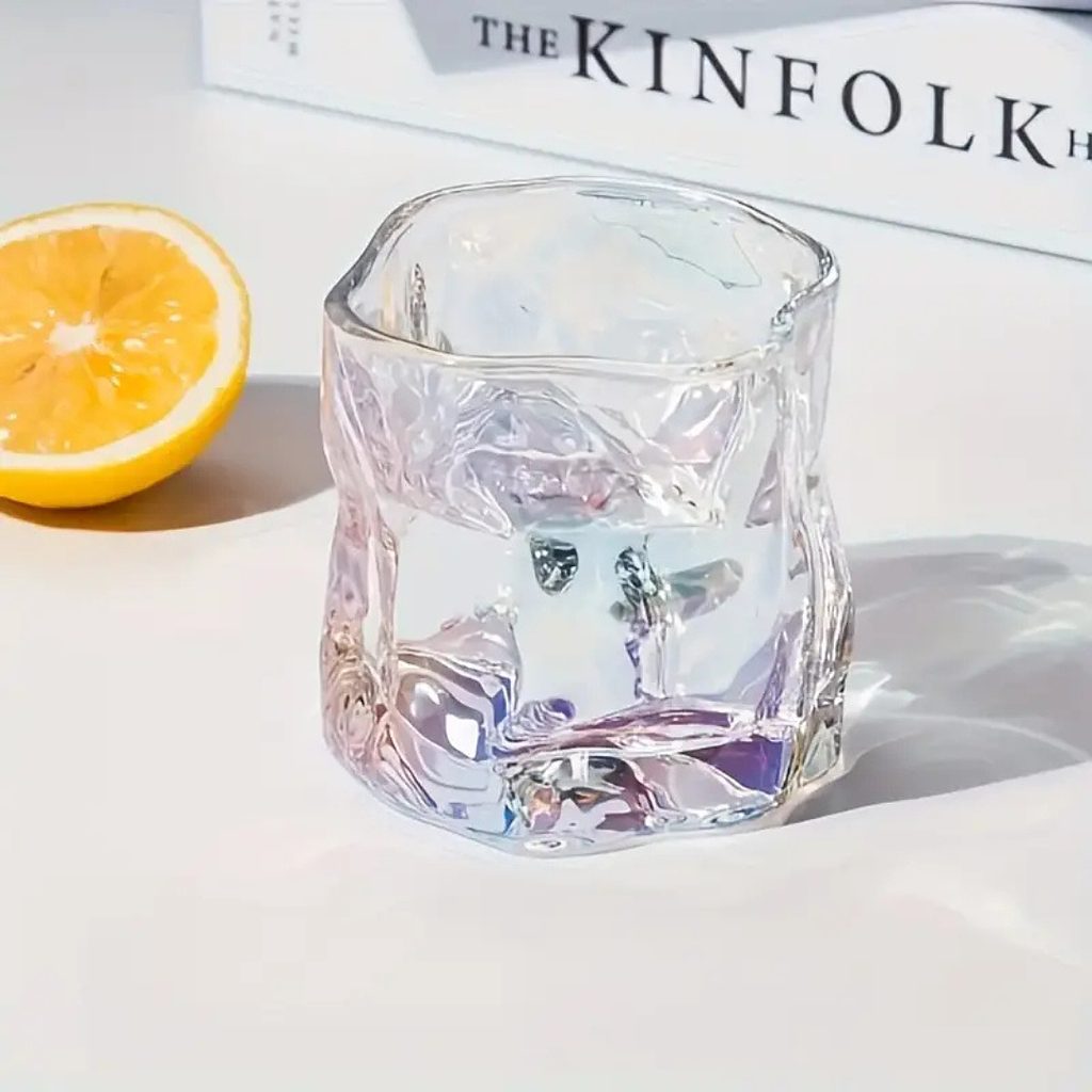 Set De Vasos Luxury