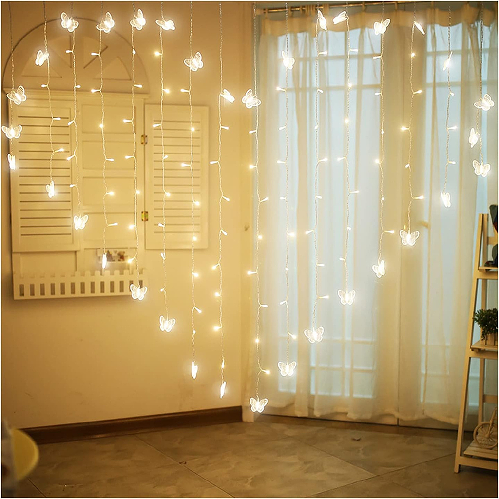 Cortina Led Heart