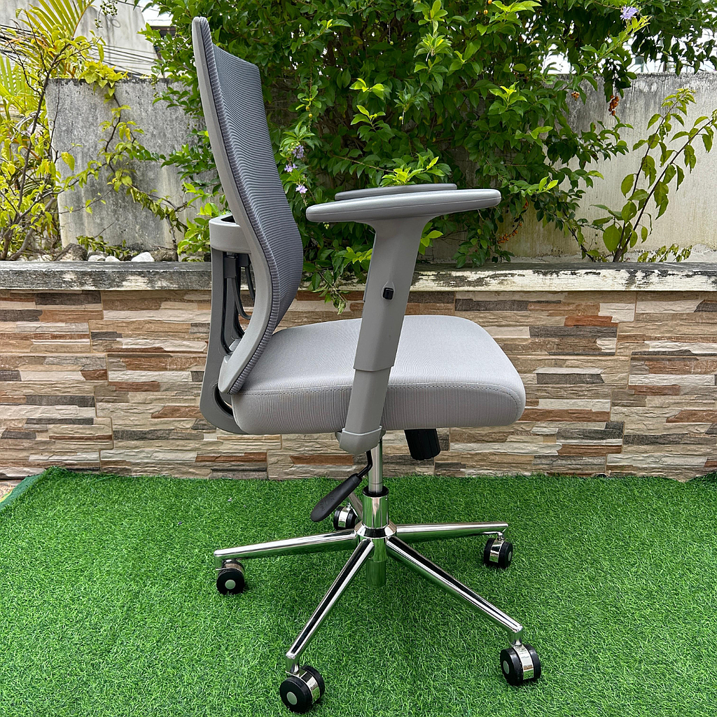Silla Ejecutiva Con Apoyo Lumbar