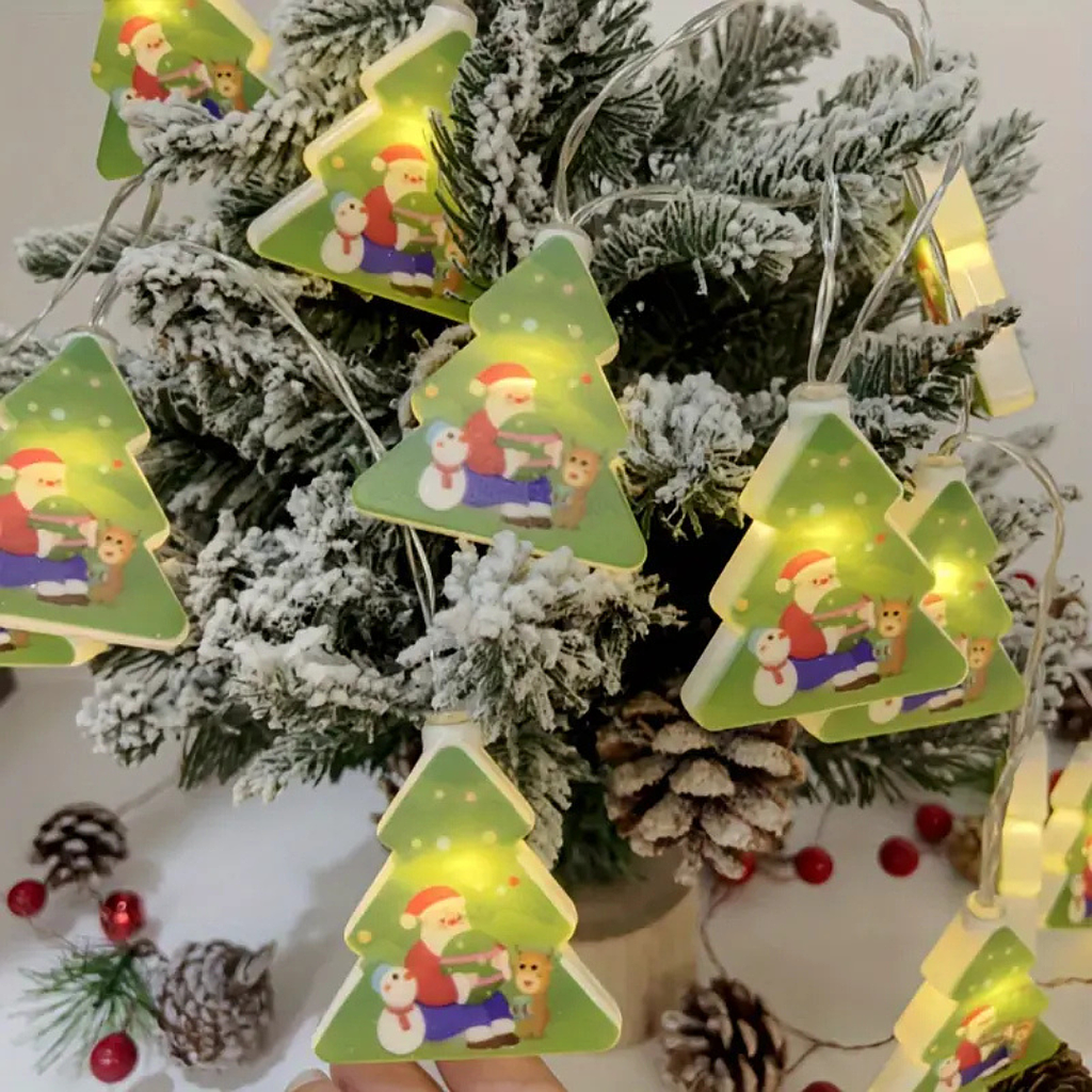 Serie de Pinos LED