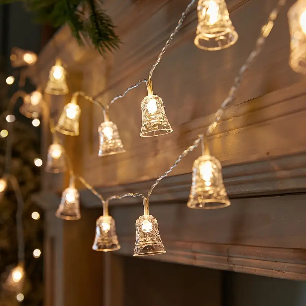 Campanitas LED