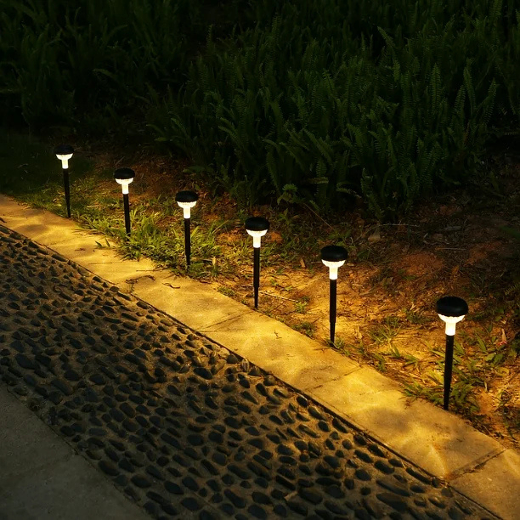 Faros Vintage Solares