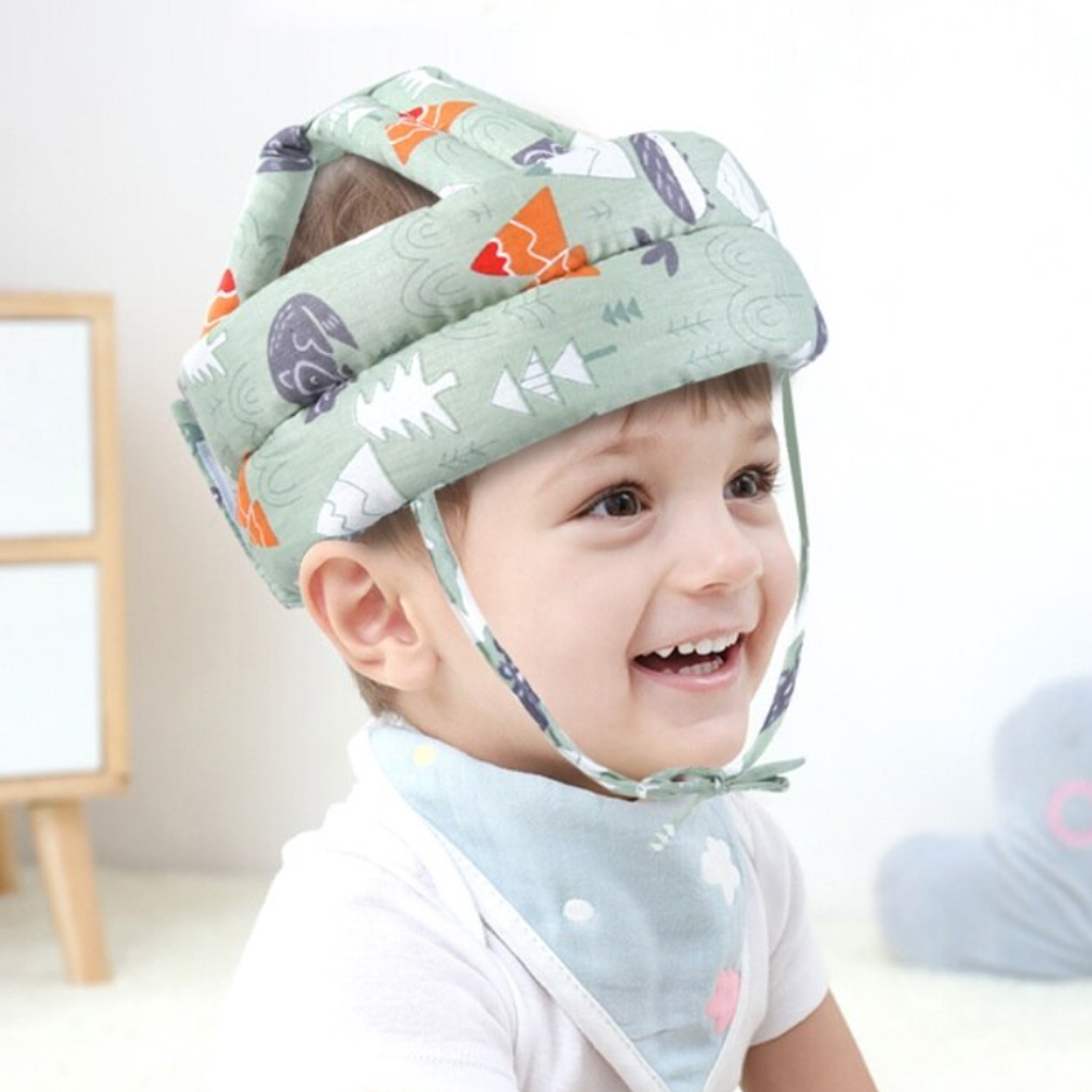 Casco De Protección Para Bebés
