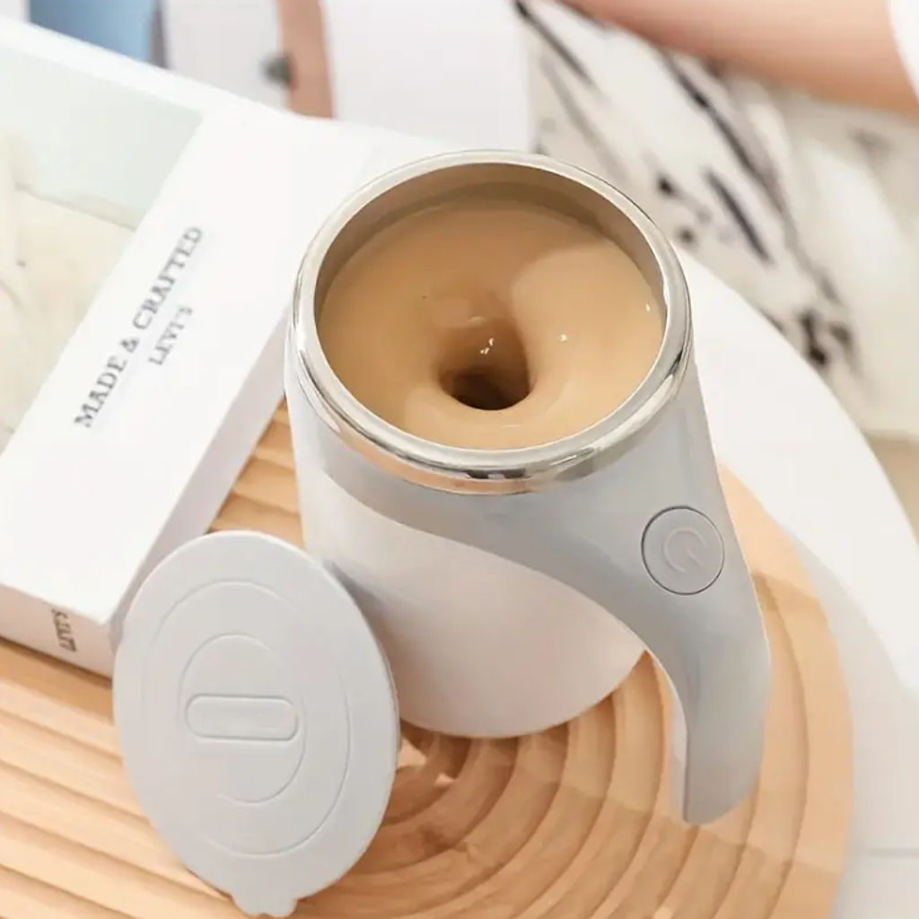 Taza Mezcladora Automática