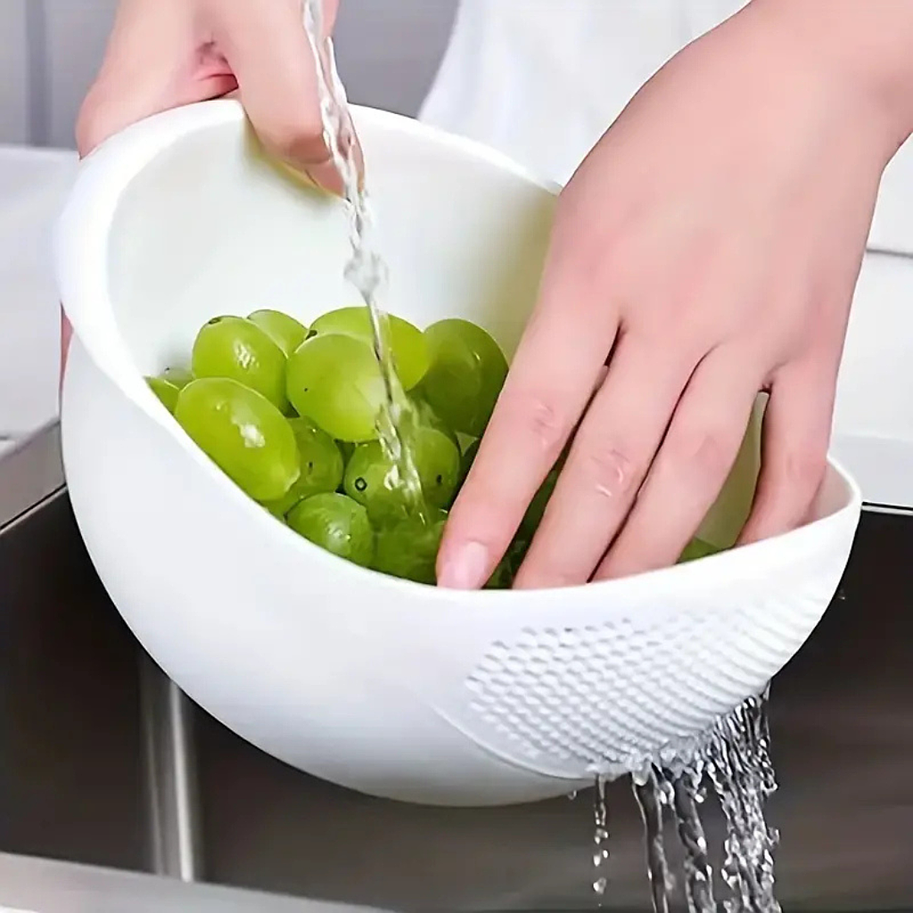 Canasta Escurridora De Alimentos