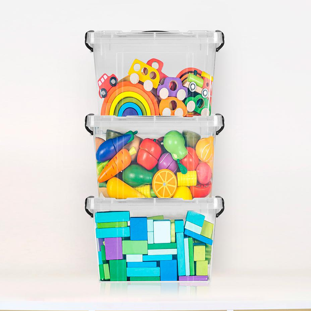 Cajas Multiusos AGBOX