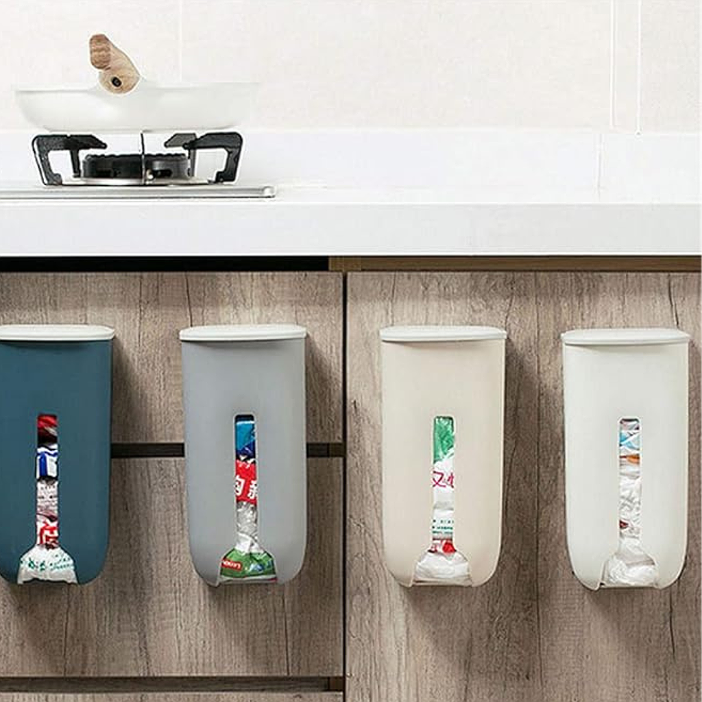 Dispensador De Bolsas