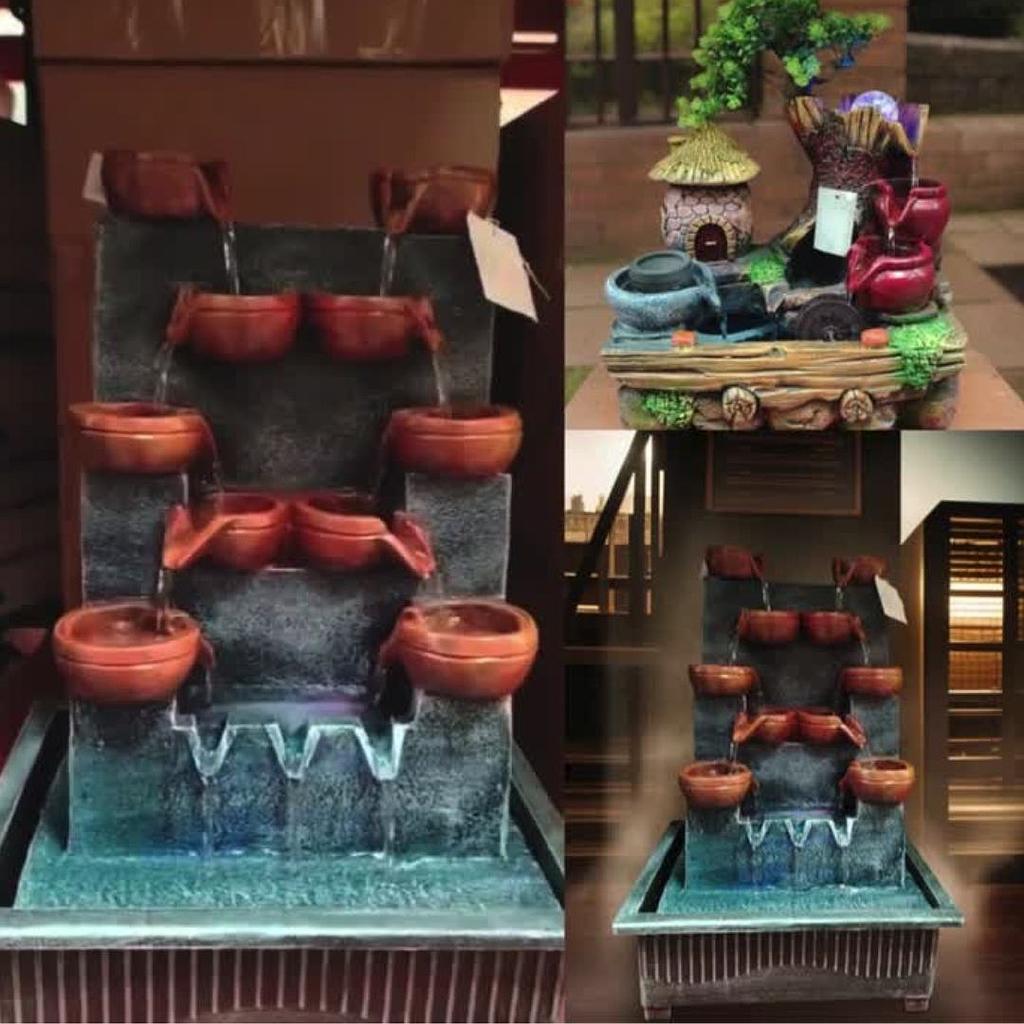 Fuente de Agua Feng Shui