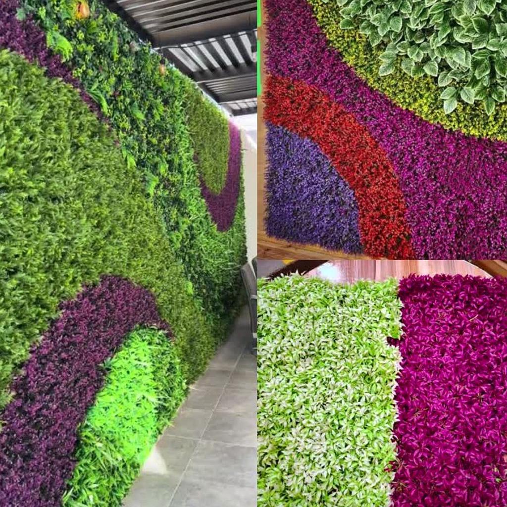 Jardín Artificial De Boj