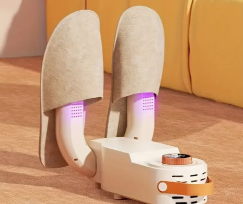 Secador Eléctrico Para Zapatos