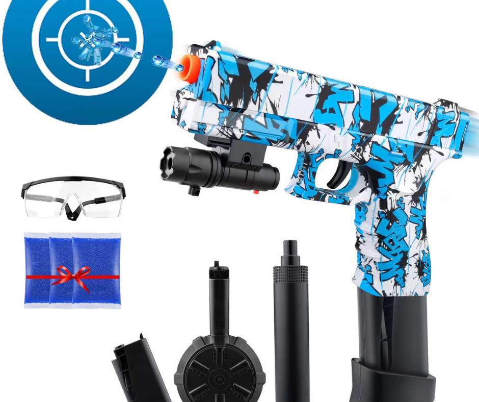 💦Pistola De Hidrogel Glock💦