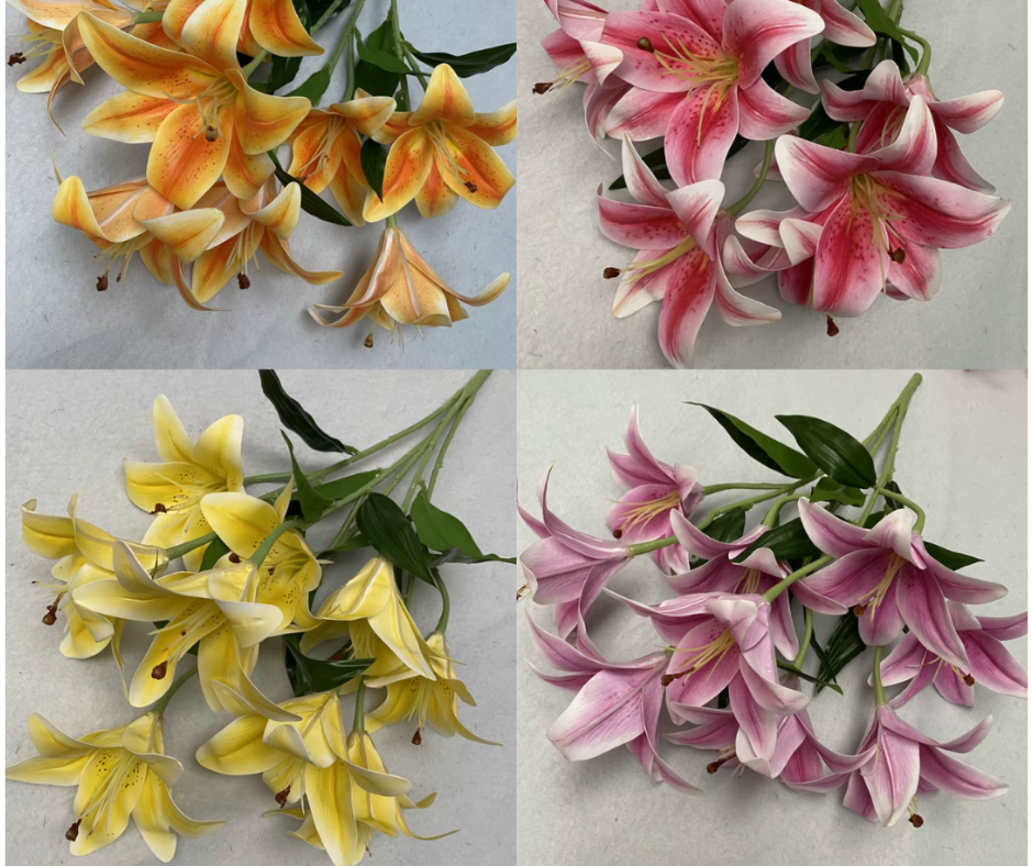 💐Lirios Decorativos 💐