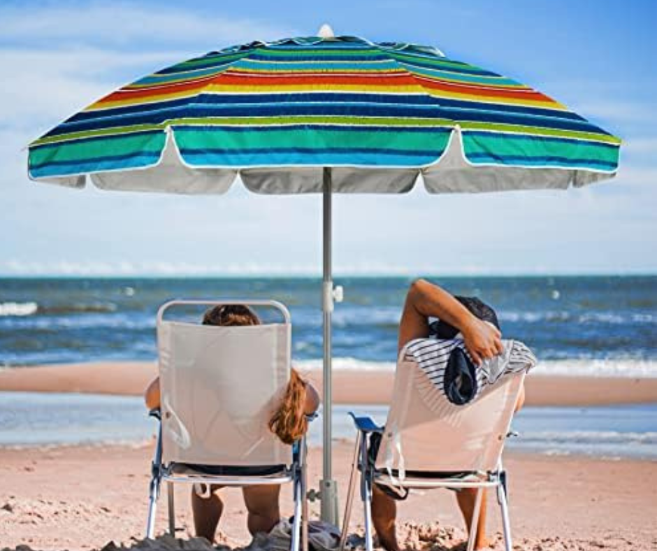 ☂️ Sombrilla de playa Sunny☀️