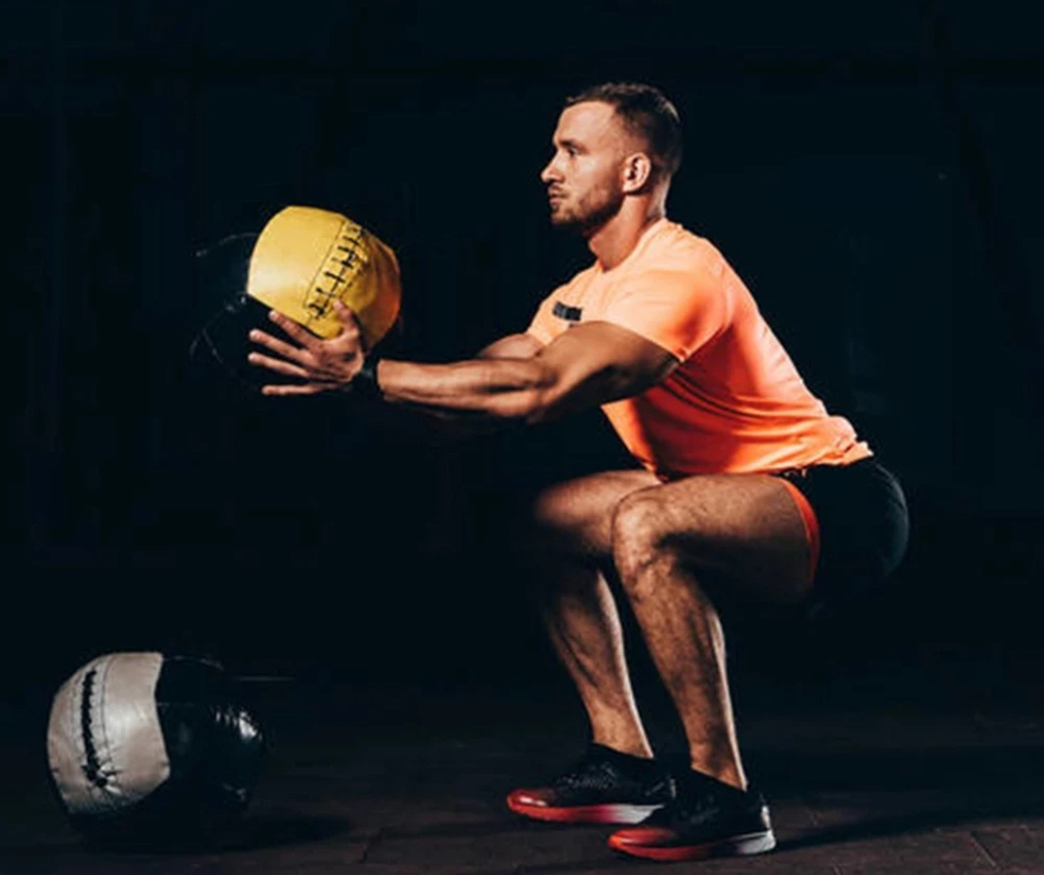 🏋‍♀Balón De Entrenamiento💪