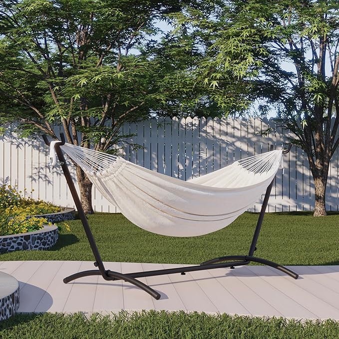 🌳Hamaca Con Base⛺️