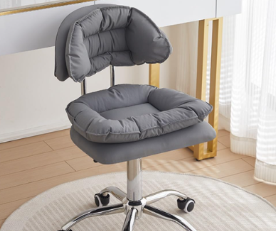🪑Silla giratoria con Respaldo🪑