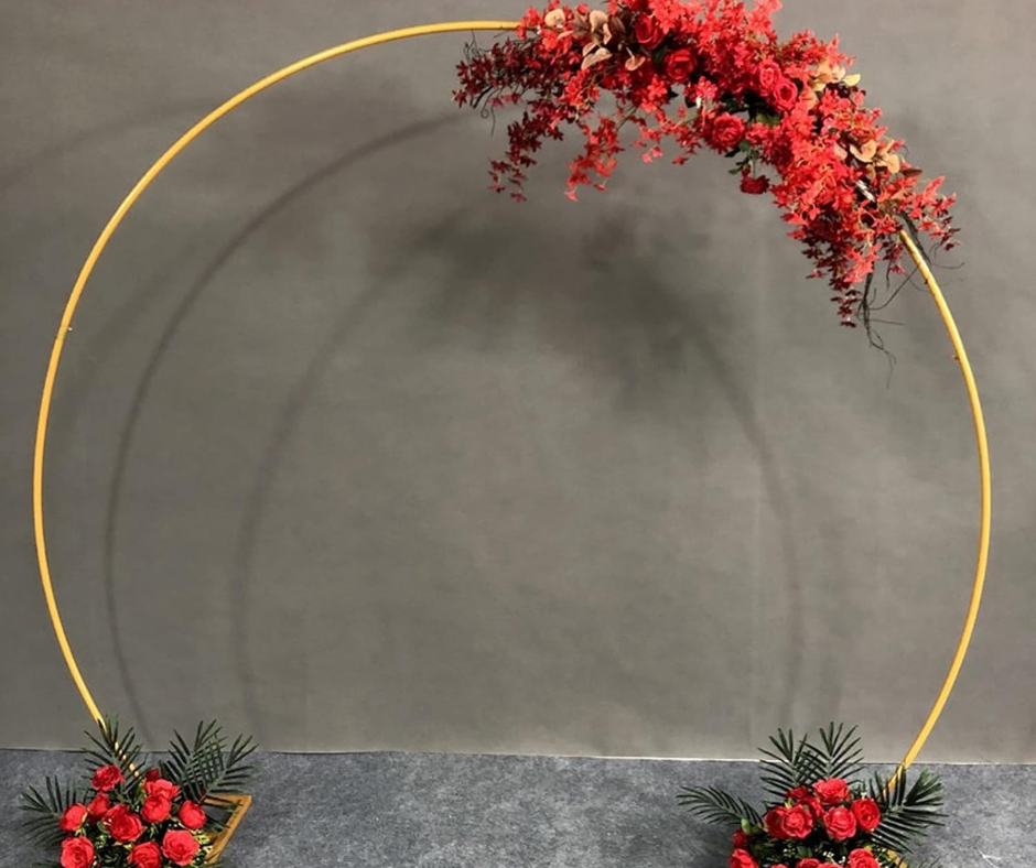 🎈Arco Abierto Para Decoraciones🎉