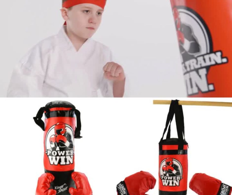🥊Saco de Boxeo para Niños🥊