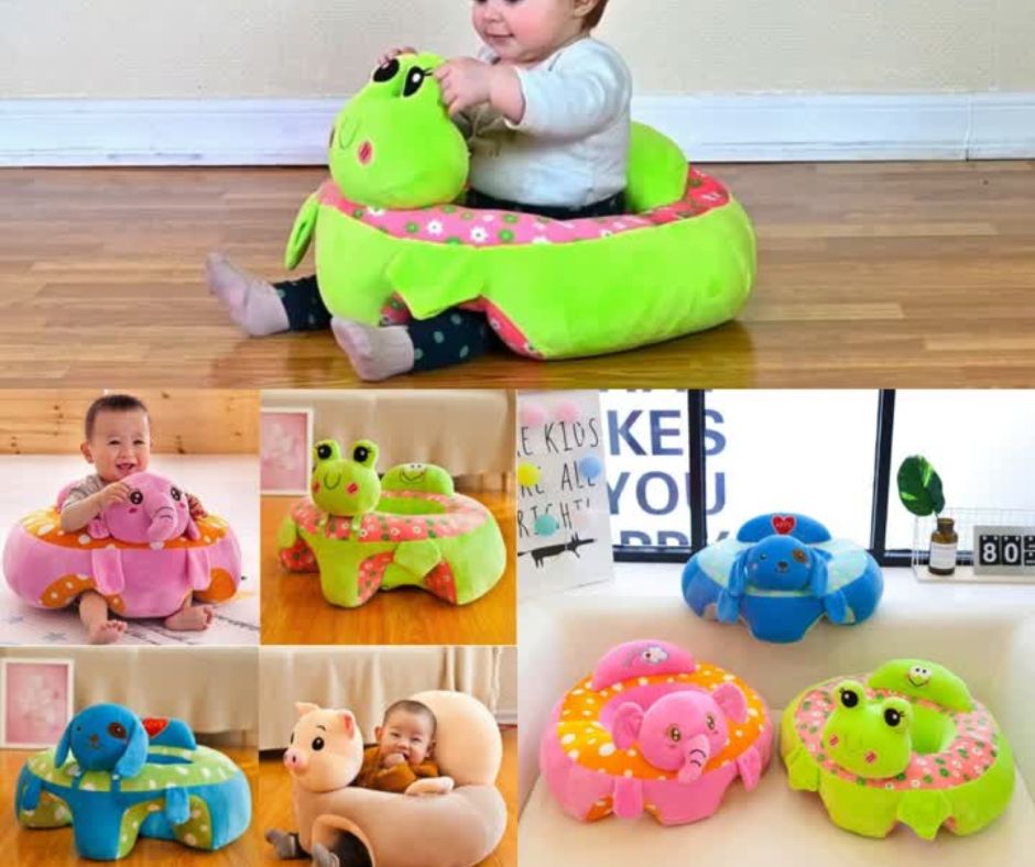 👶Asiento Para Bebé Kawai👶