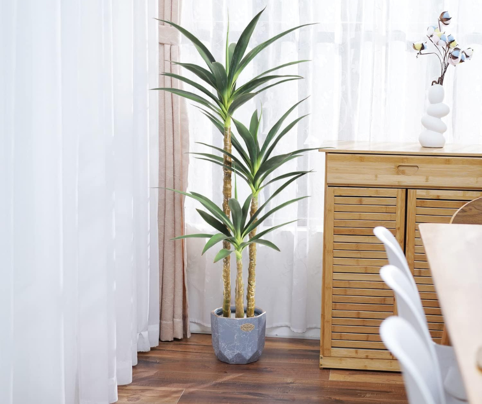 🪴Planta de Agave Artificial🪴