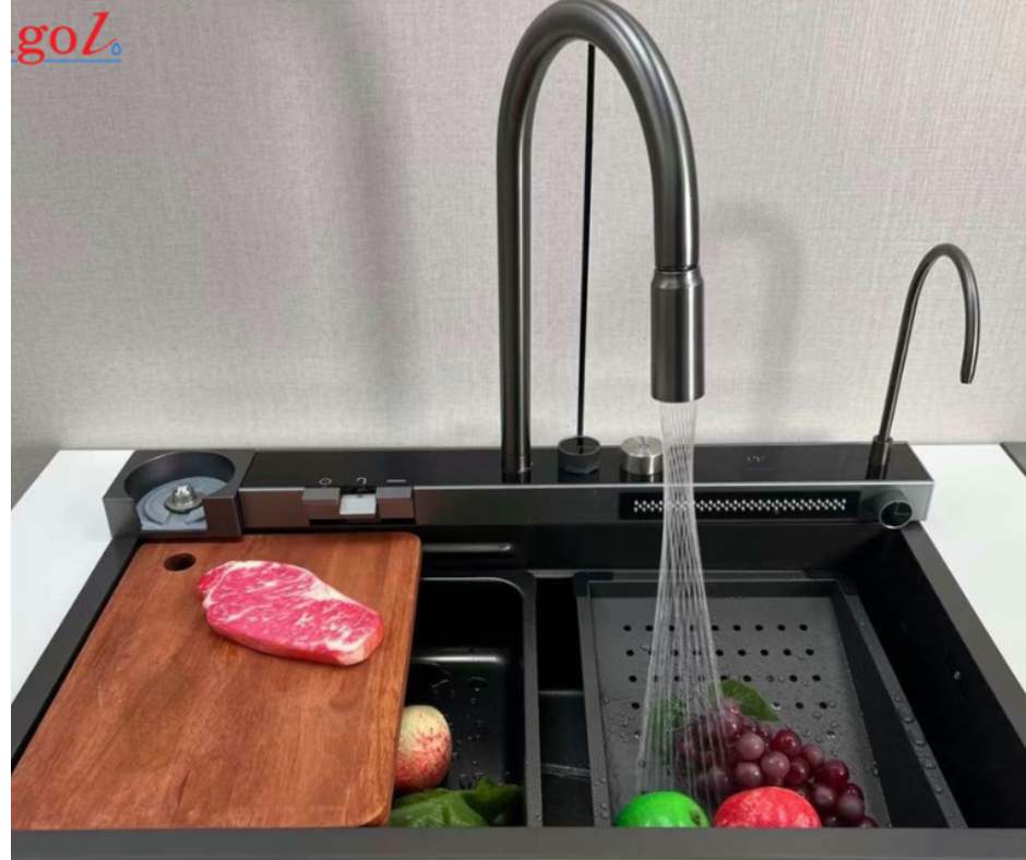 Fregadero Smart