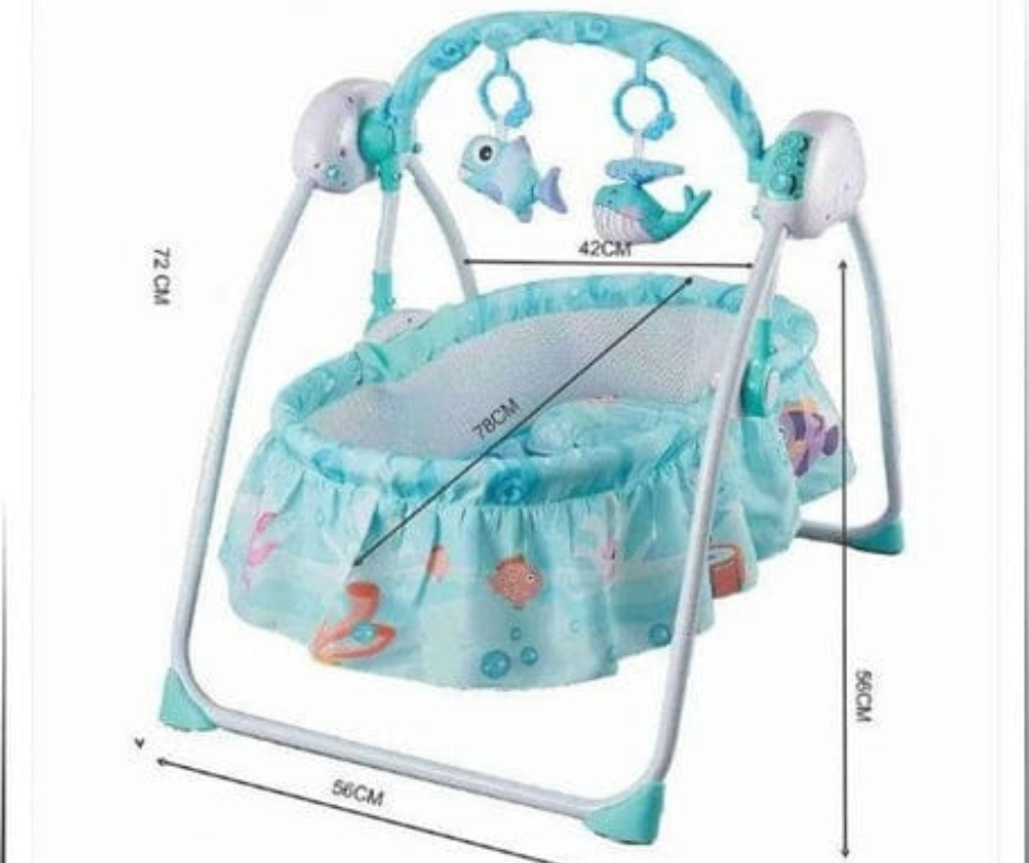 👶Moisés Mecedor para Bebés🍼