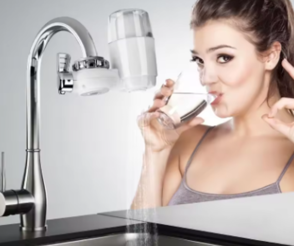 💧Filtro Purificador de Agua🏠