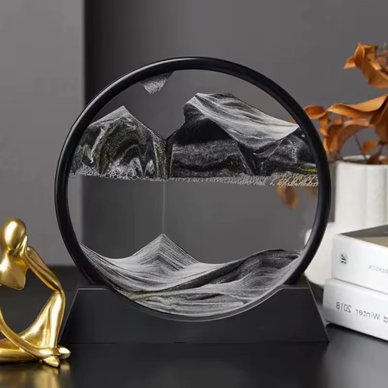 ⏳Reloj de Arena Sensorial ⏳