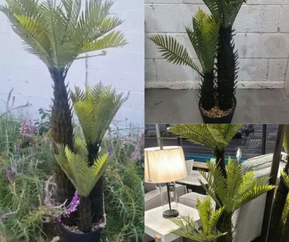 🌴Planta de Palma Artificial🌴