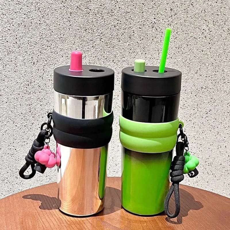 🥤Termo Jumbo para Bebidas 🥤