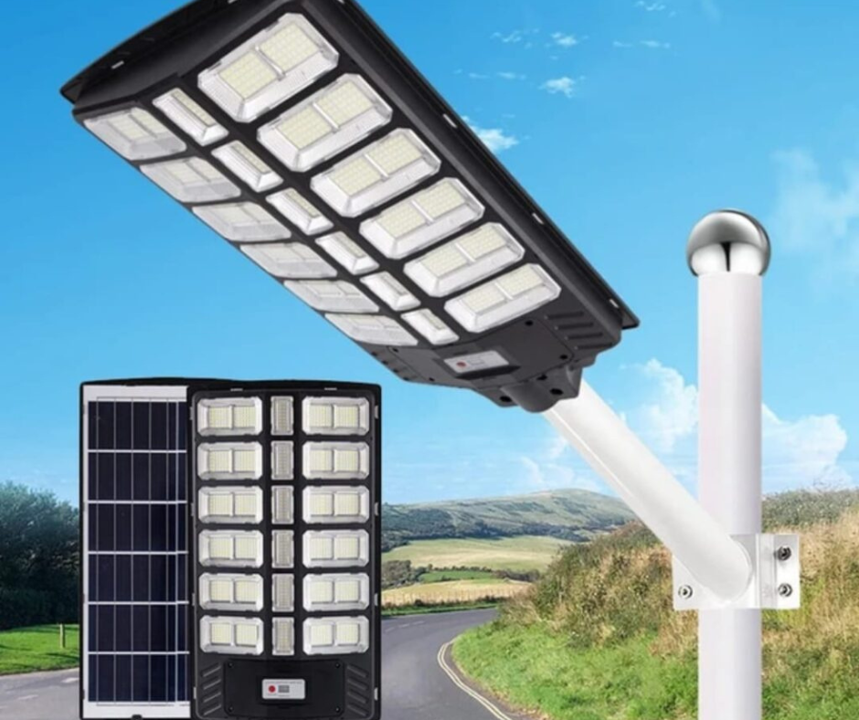 💡Lámpara Solar de Alta Resistencia🔦🔦