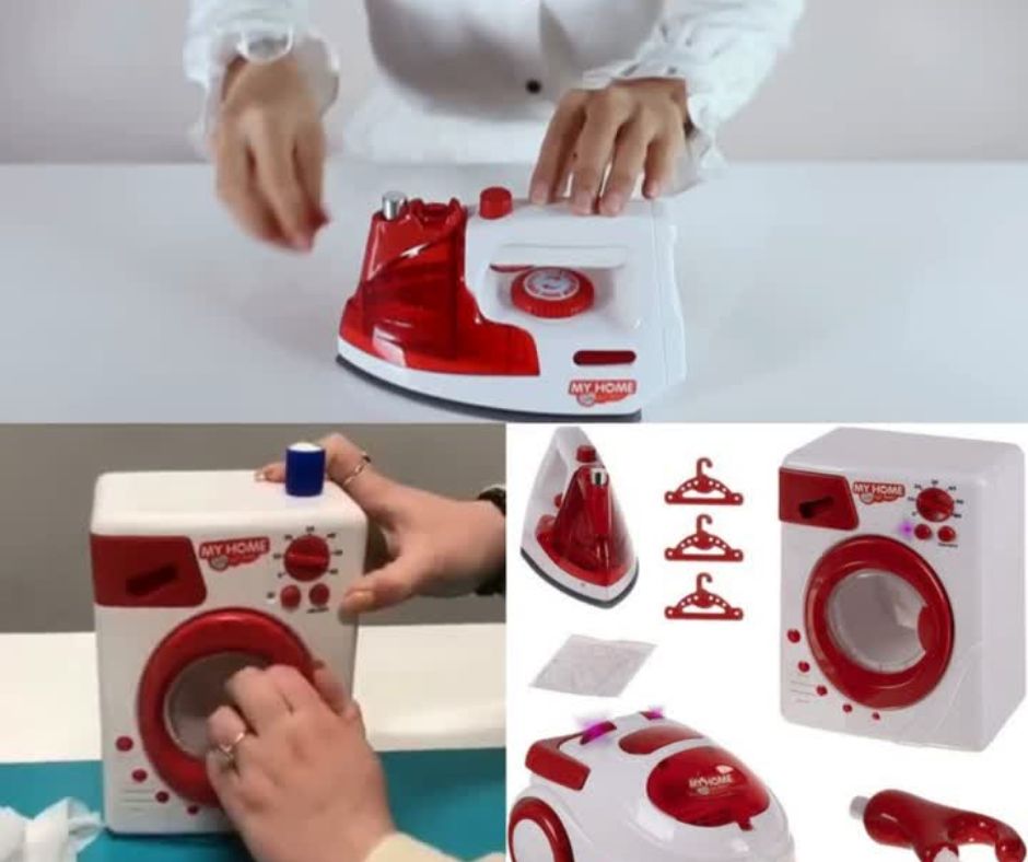 ✨Set de Electrodomésticos para Niños👧