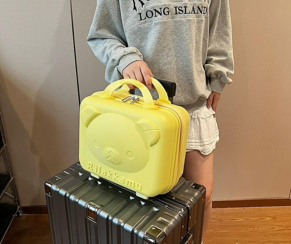 💼Maletín de Mano con Clave💄