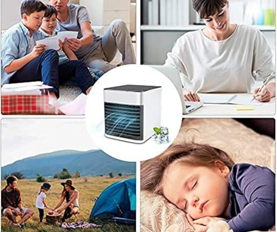 🧊Mini Arctic Air Cooler🧊
