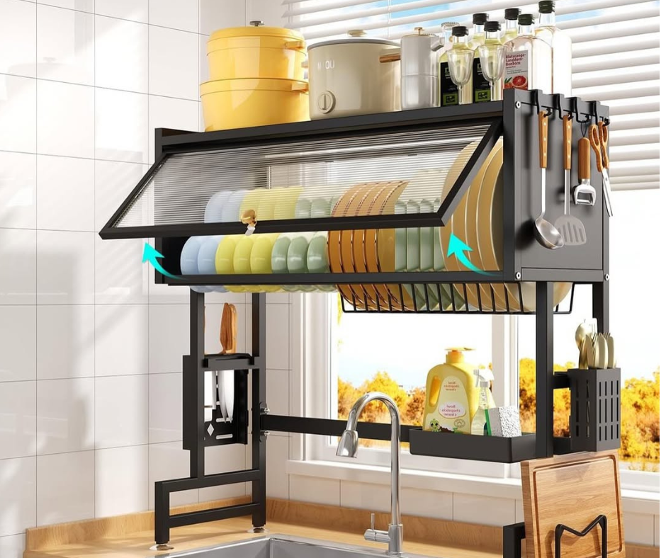 🏡Kitchen Rack Premium👩‍🍳