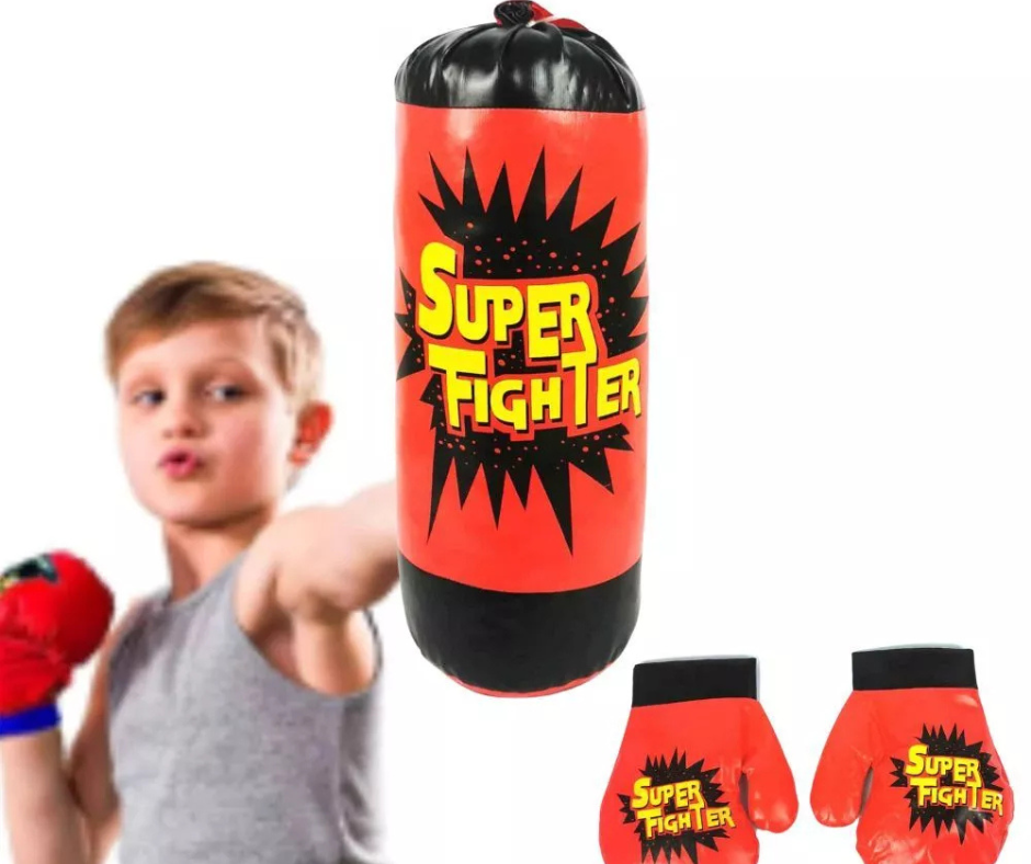 🥊Kit De Boxeo Para Niños🥊
