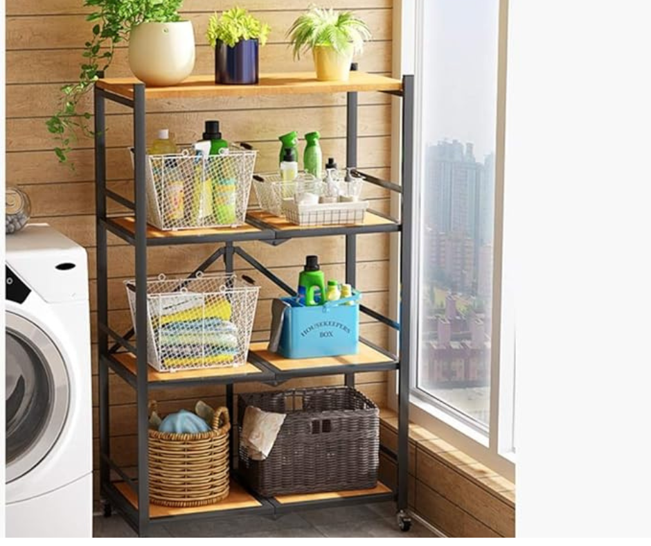 Estante Plegable Premium