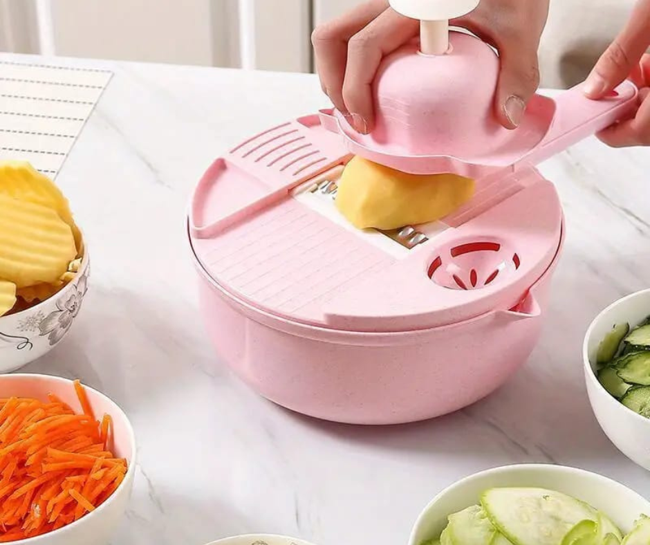 🥒Rebanador de Alimentos🍅