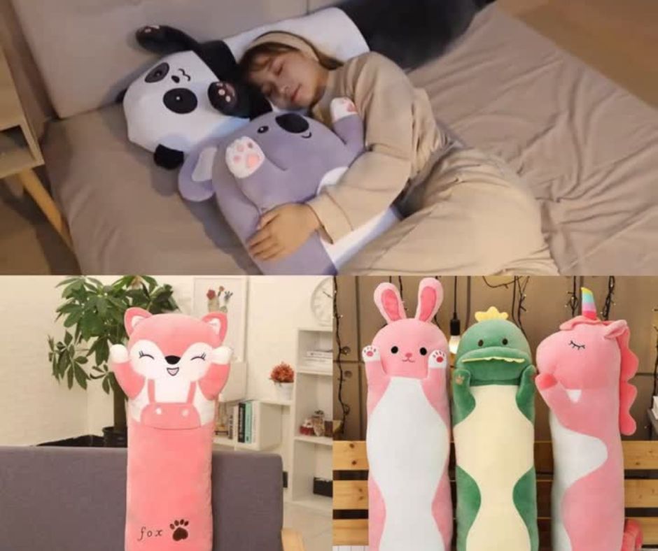 🐼Cojín Plush Animal  🦄