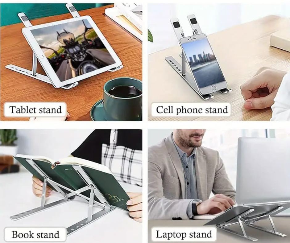 💻Soporte Ajustable Multipropósito📱