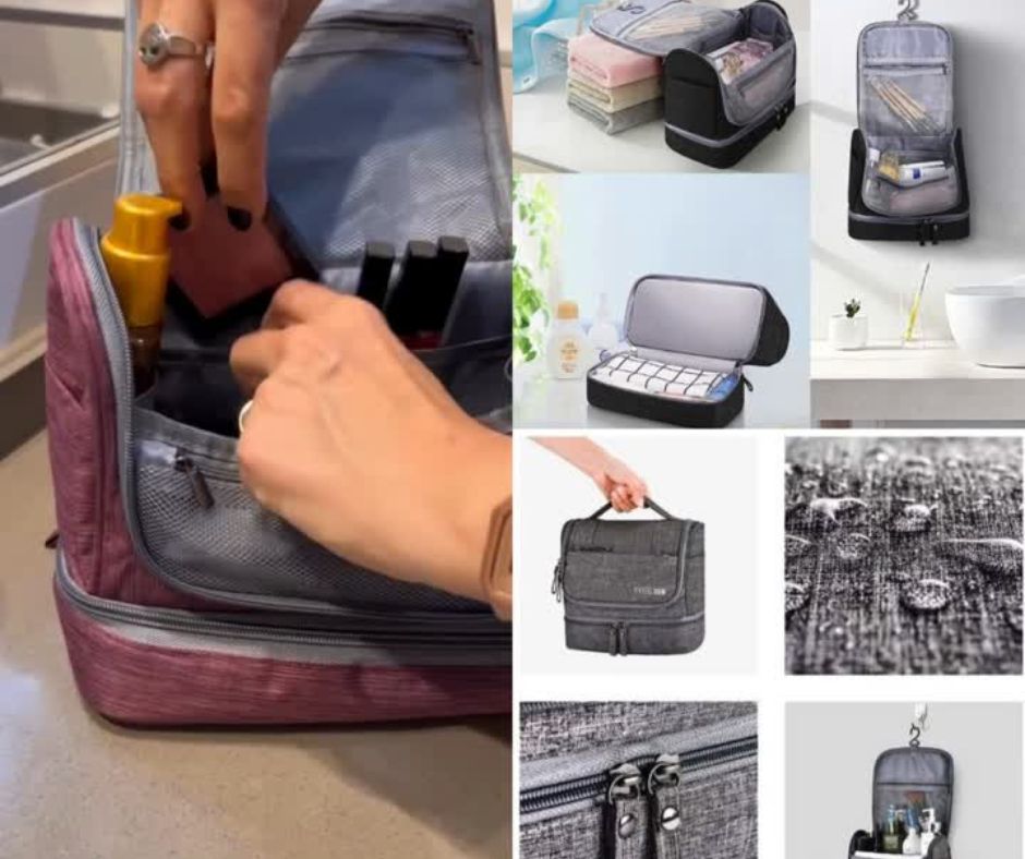 💼Maletín Compacto de Mano👜