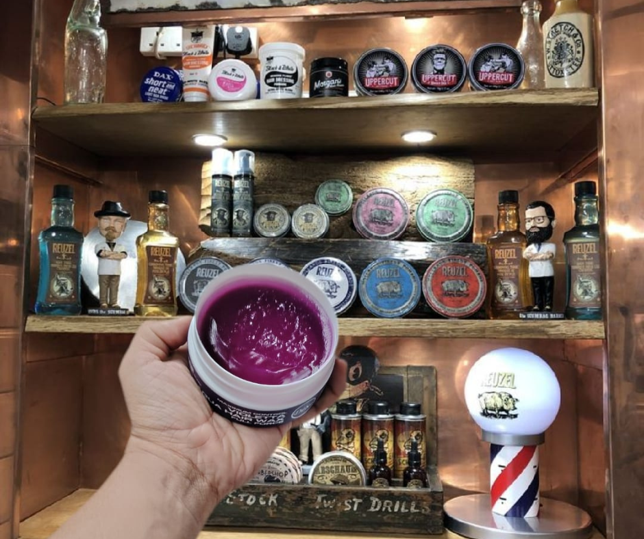 🧔Pomada Para Cabello 🪮