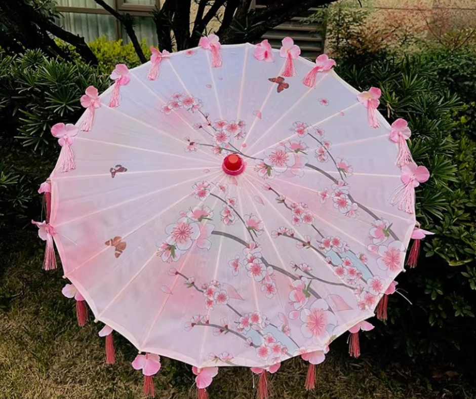 🌂Sombrilla Asiática🌂