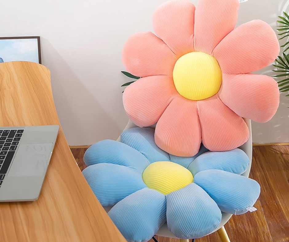 🌸Cojín de Margarita🌸