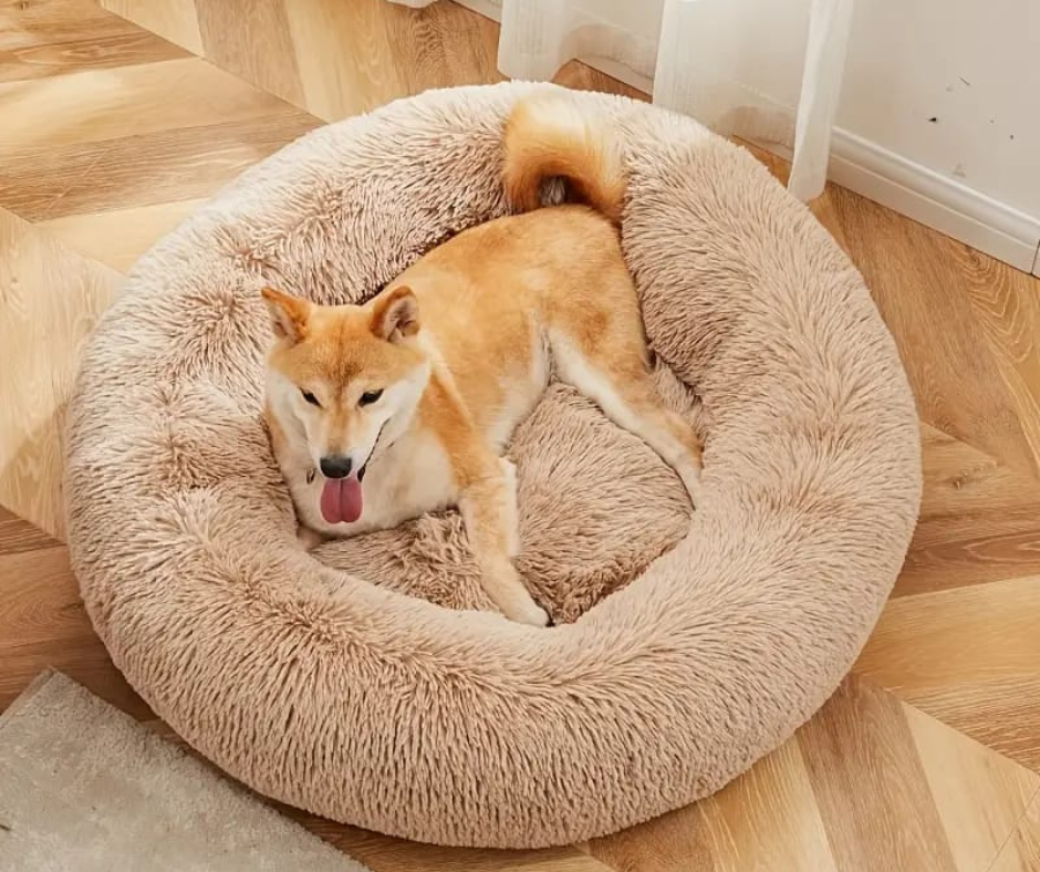🐶Cama de Felpa para Mascotas🐱