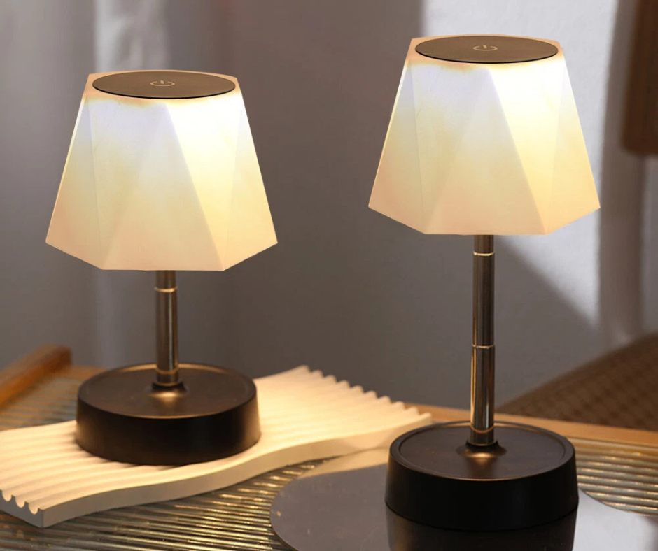 🏡Lampara De Mesa Plegable🏡