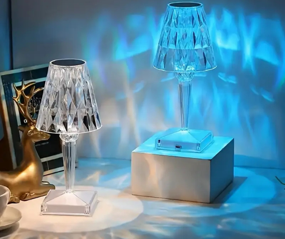 🏡Lampara De Mesa Elegante🏡