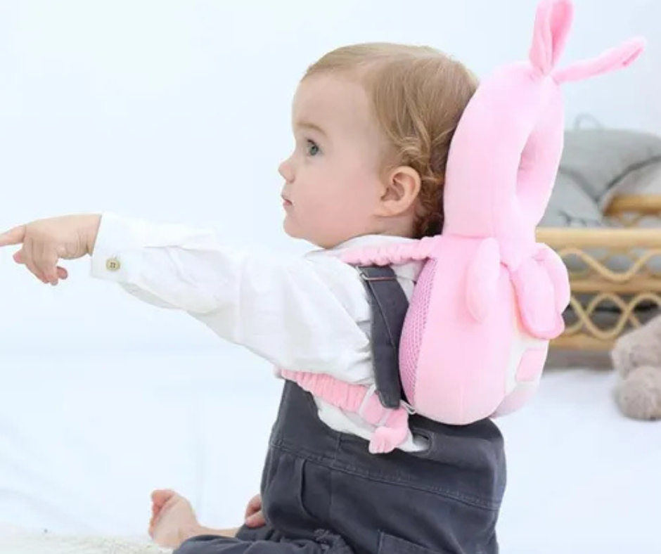 👶Mochila Anti-golpes Para Bebes👶
